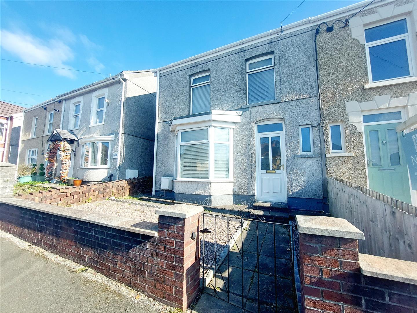 Coalbrook Road, Grovesend, Swansea, SA4 4GR